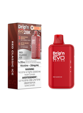 Drip'n EVO 28K Drip'n EVO 28K - Red Classic (MB)