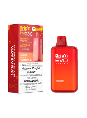 Drip'n EVO 28K Drip'n EVO 28K - Mango Peach Watermelon (MB)