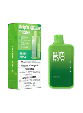 Drip'n EVO 28K Drip'n EVO 28K - Green Apple (MB)