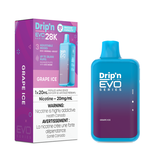 Drip'n EVO 28K Drip'n EVO 28K - Grape Ice (MB)