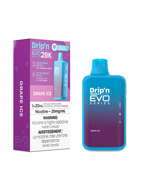 Drip'n EVO 28K Drip'n EVO 28K - Grape Ice (MB)