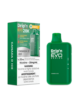Drip'n EVO 28K Drip'n EVO 28K - Canada D (MB)