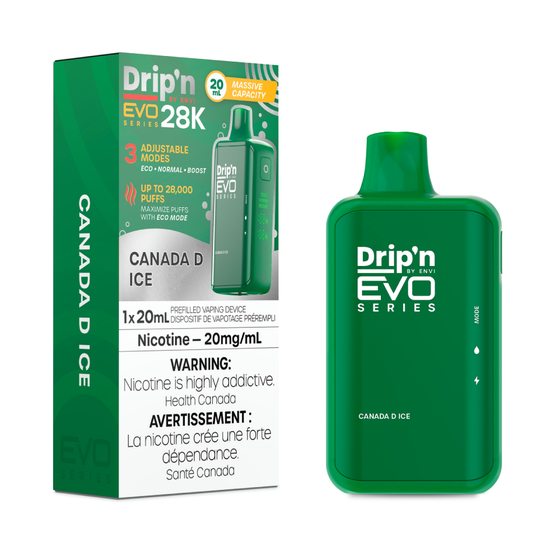 Drip'n EVO 28K Drip'n EVO 28K - Canada D (MB)