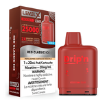 Level X Drip'n Boost Level X Drip'n Boost - Red Classic (MB)
