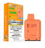 Level X Drip'n Boost Level X Drip'n Boost - Orange Sparkle (MB)