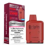 Level X Drip'n Boost Level X Drip'n Boost - Cherry Classic (MB)
