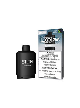 STLTH Loop 25K STLTH Loop 25K - Flavourless (MB)