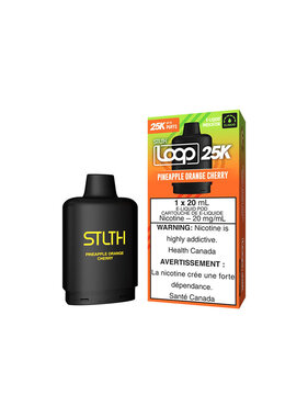STLTH Loop 25K STLTH Loop 25K - Pineapple Orange Cherry (MB)
