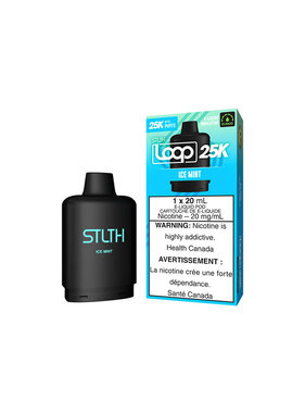 STLTH Loop 25K STLTH Loop 25K - Ice Mint (MB)