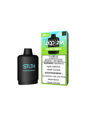 STLTH Loop 25K STLTH Loop 25K - Blue Razz Lemon Ice (MB)