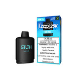 STLTH Loop 25K STLTH Loop 25K - Blue Razz (MB)