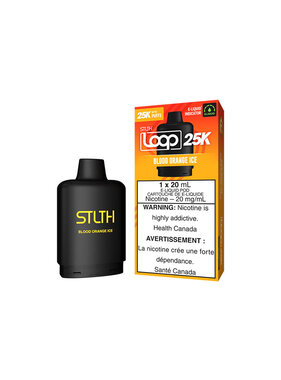 STLTH Loop 25K STLTH Loop 25K - Blood Orange Ice (MB)
