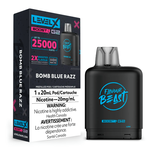 Level X Boost Level X Boost - Bomb Blue Razz (MB)
