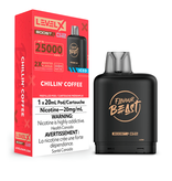 Level X Boost Level X Boost - Chillin' Coffee Iced (MB)