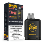 Level X Boost Level X Boost - Mad Mango Peach (MB)