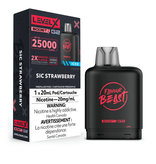 Level X Boost Level X Boost - Sic Strawberry Iced (MB)