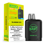 Level X Boost Level X Boost - Slammin' STS Iced (MB)