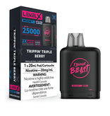 Level X Boost Level X Boost - Trippin' Triple Berry (MB)
