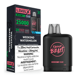 Level X Boost Level X Boost - Weekend Watermelon Iced (MB)
