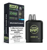 Level X Boost Level X Boost - Wild White Grape Iced (MB)