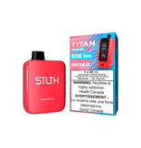 STLTH Titan Max STLTH Titan Max - Apple Kiwi Ice (MB)