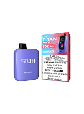STLTH Titan Max STLTH Titan Max - Blue Peach Ice (MB)