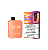 STLTH Titan Max STLTH Titan Max - Peach White Grape Ice (MB)