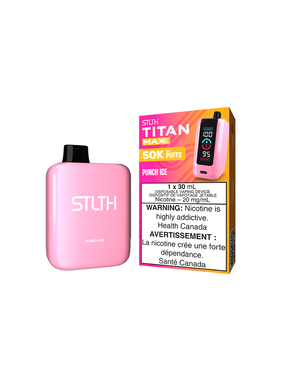 STLTH Titan Max STLTH Titan Max - Punch Ice (MB)