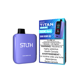 STLTH Titan Max STLTH Titan Max - Quad Berry Ice (MB)