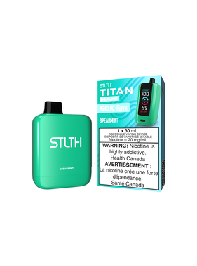 STLTH Titan Max STLTH Titan Max - Spearmint (MB)