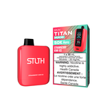 STLTH Titan Max STLTH Titan Max - Strawberry Kiwi Ice (MB)