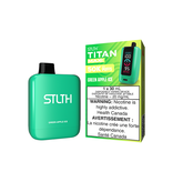 STLTH Titan Max STLTH Titan Max - Green Apple (MB)