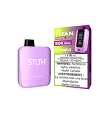 STLTH Titan Max STLTH Titan Max - White Grape Ice (MB)
