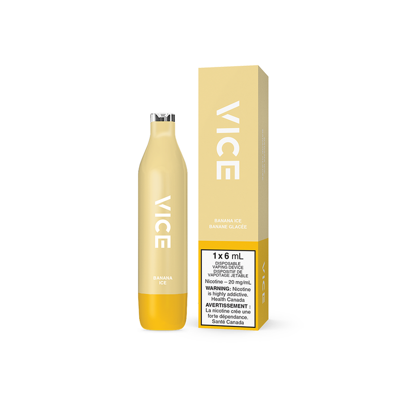 Vice 2500 Vice 2500 - Banana Ice (MB)