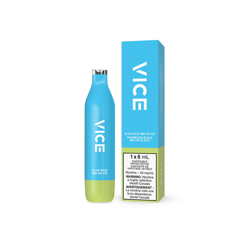 Vice 2500 Vice 2500 - Blue Razz Melon Ice (MB)