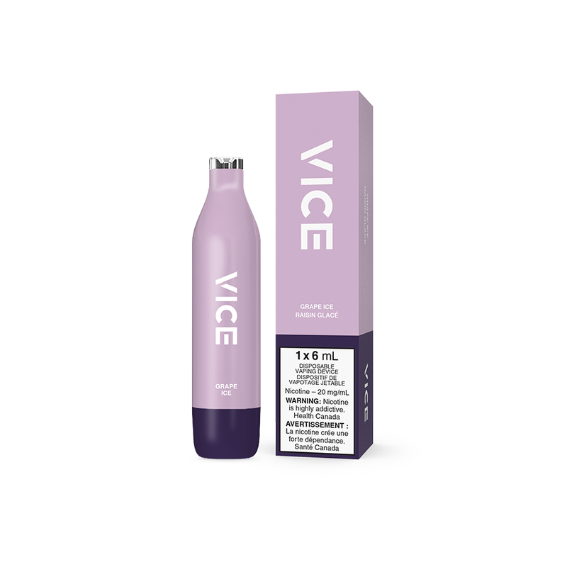 Vice 2500 Vice 2500 - Grape Ice (MB)