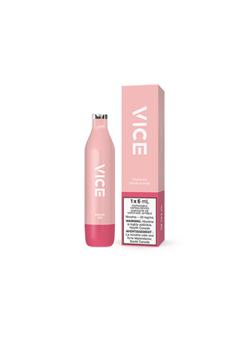 Vice 2500 Vice 2500 - Peach Ice (MB)