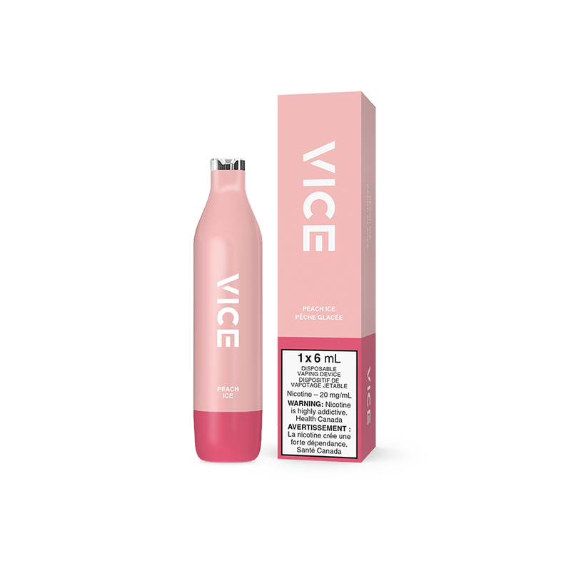 Vice 2500 Vice 2500 - Peach Ice (MB)