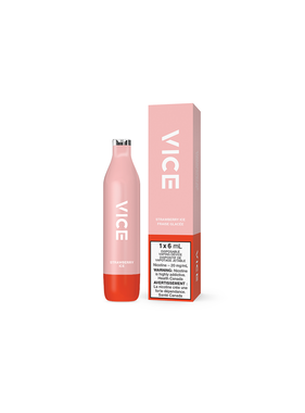 Vice 2500 Vice 2500 - Strawberry Ice (MB)