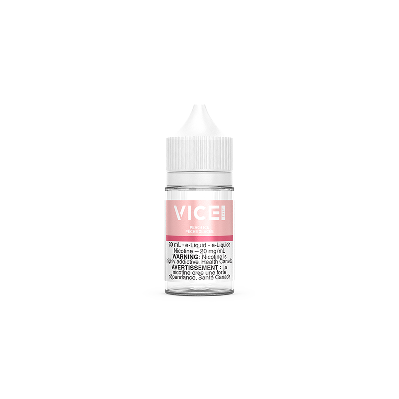 Vice Salt Vice Salt - Peach Ice (MB)