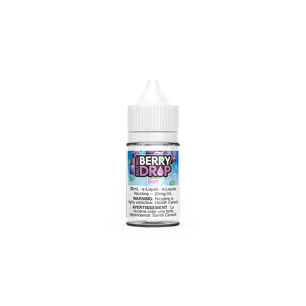 Berry Drop Salt Berry Drop Salt - GRAPE 30ml (MB)