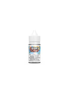 Berry Drop Salt Berry Drop Salt - PEACH 30ml (MB)