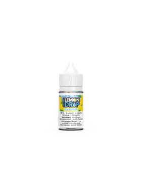 Lemon Drop Salt Lemon Drop Salt - BLUE RASPBERRY 30ml (MB)