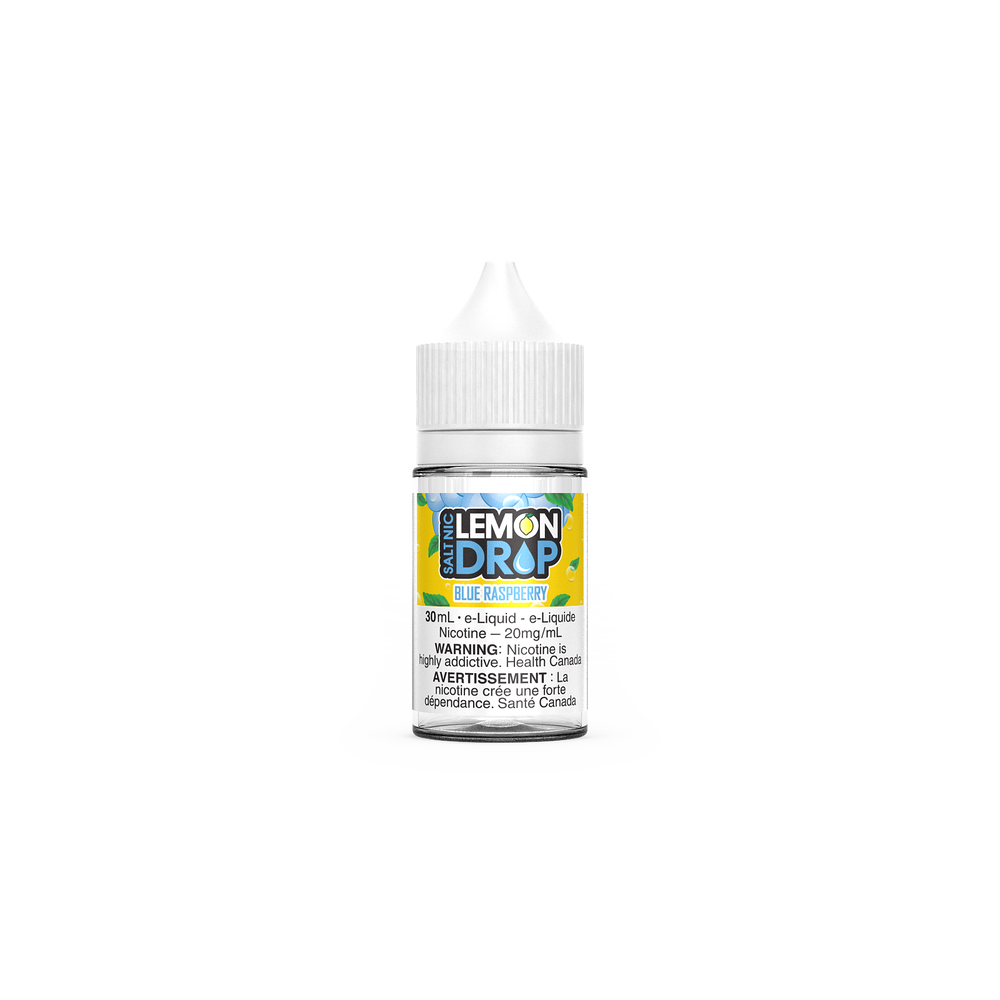 Lemon Drop Salt Lemon Drop Salt - BLUE RASPBERRY 30ml (MB)