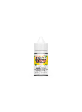 Lemon Drop Salt Lemon Drop Salt - PEACH 30ml (MB)