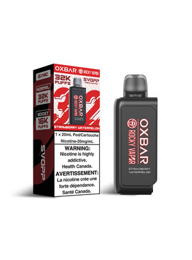 OXBAR SVOPP OXBAR SVOPP Pod - Strawberry Watermelon  (MB)