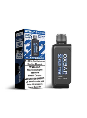 OXBAR SVOPP OXBAR SVOPP Pod - Blue Razz Hype (MB)