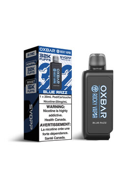 OXBAR SVOPP OXBAR SVOPP Pod - Blue Razz (MB)