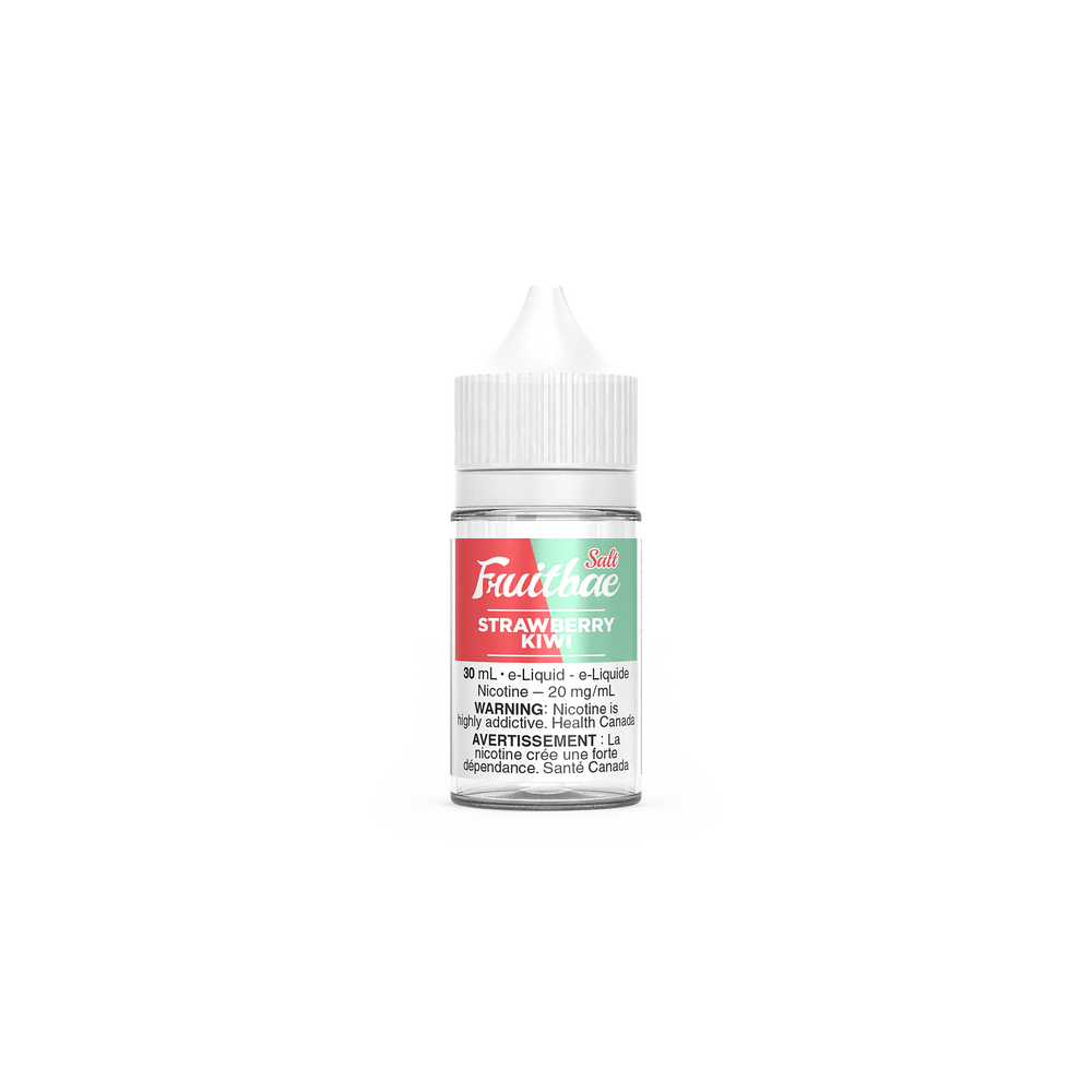 STLTH Fruitbae Salt - Strawberry Kiwi 30ml (MB)