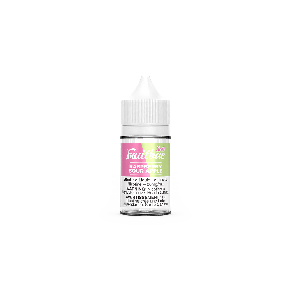 STLTH Fruitbae Salt - Raspberry Sour Apple 30ml (MB)
